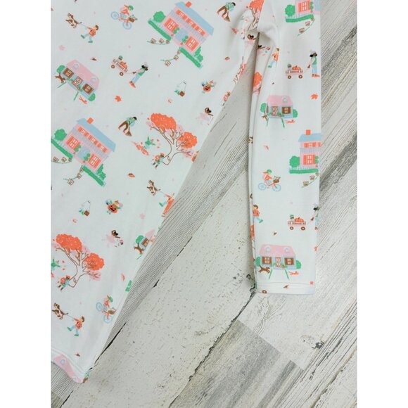 The Beaufort Bonnet Company Polly Play Dress Scenes Around South Ashland Girls 8 - Picture 6 of 11